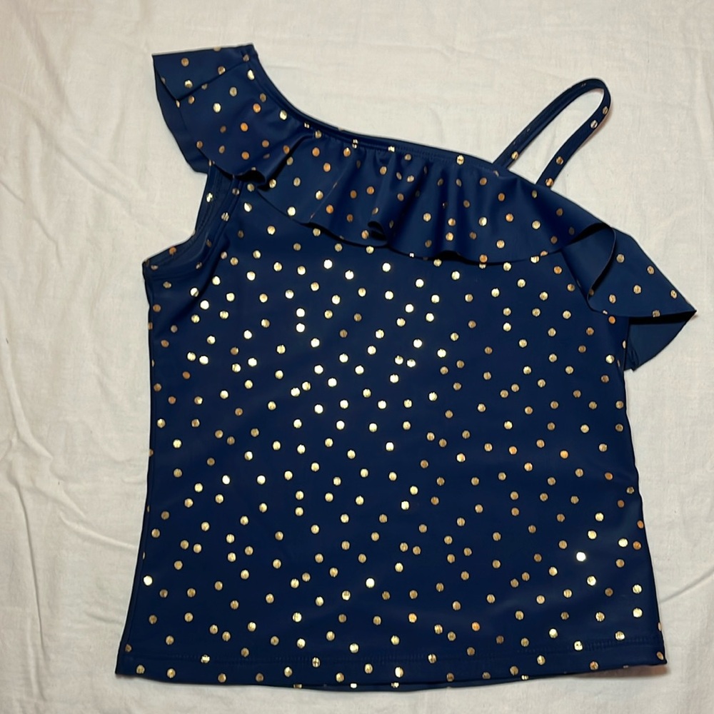 Size 8 Oshkosh Tankini/ rash guard